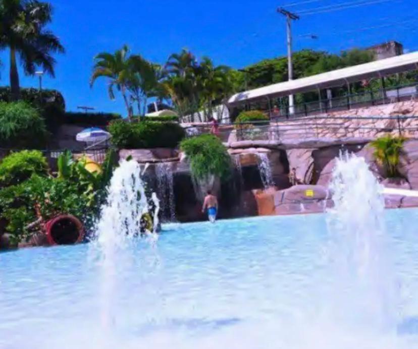 Hotel Spazzio Andrian & Silva - Inclusos Ingressos Do Parque Caldas Novas