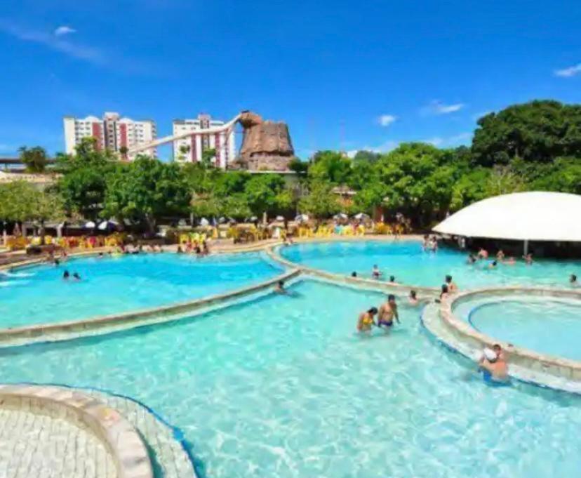 Spazzio Andrian & Silva - Inclusos Ingressos Do Parque Caldas Novas