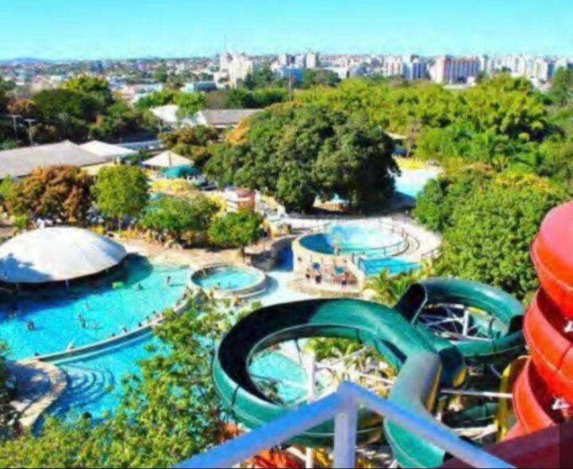 Spazzio Andrian & Silva - Inclusos Ingressos Do Parque Hotel 5*
