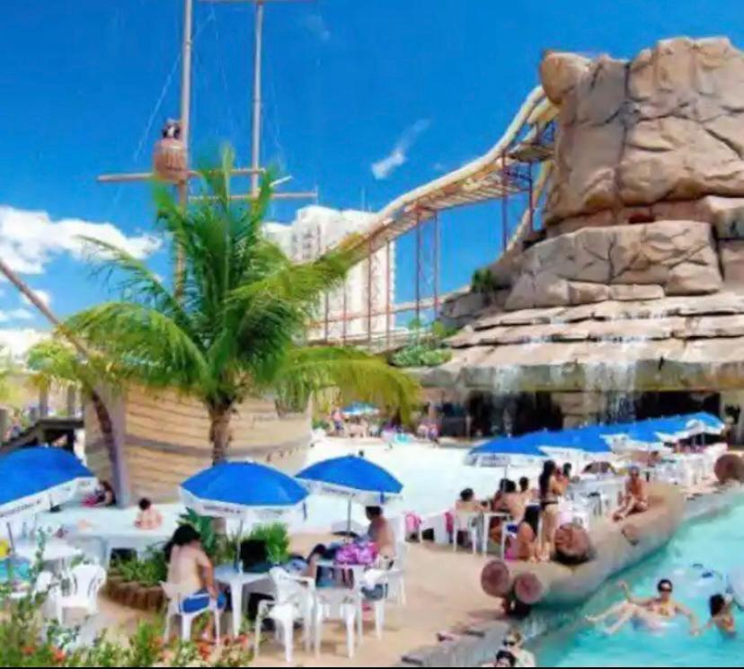 Hotel Spazzio Andrian & Silva - Inclusos Ingressos Do Parque