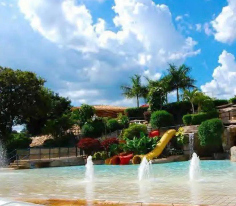 Spazzio Andrian & Silva - Inclusos Ingressos Do Parque Hotel 5*