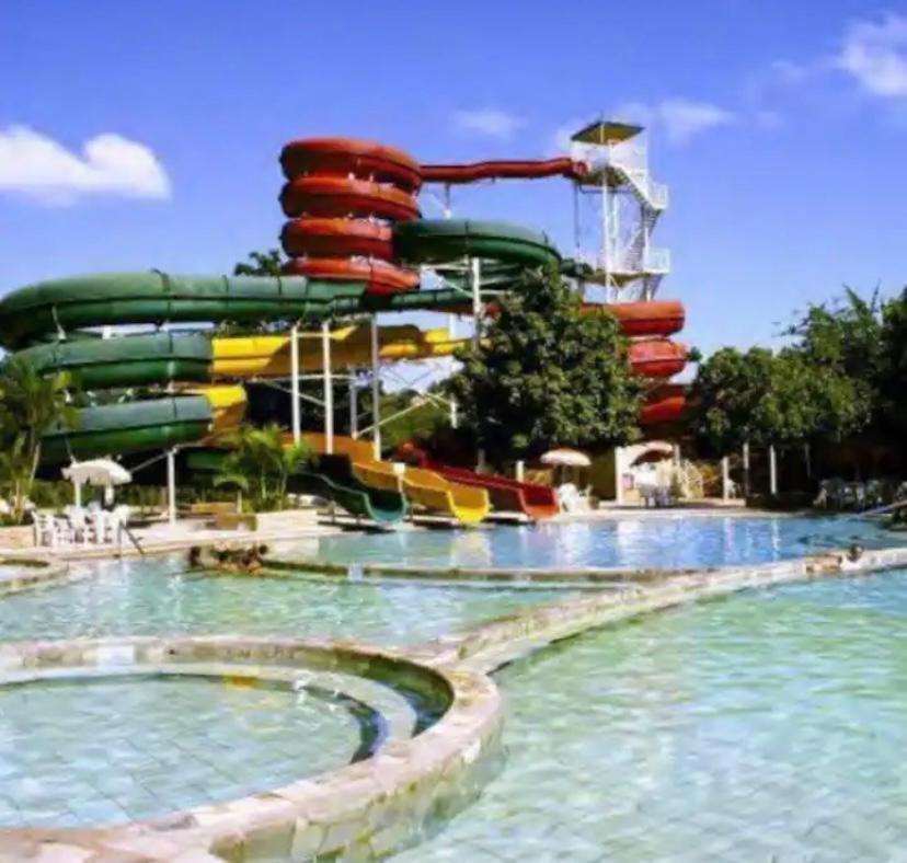 Spazzio Andrian & Silva - Inclusos Ingressos Do Parque Hotel Caldas Novas
