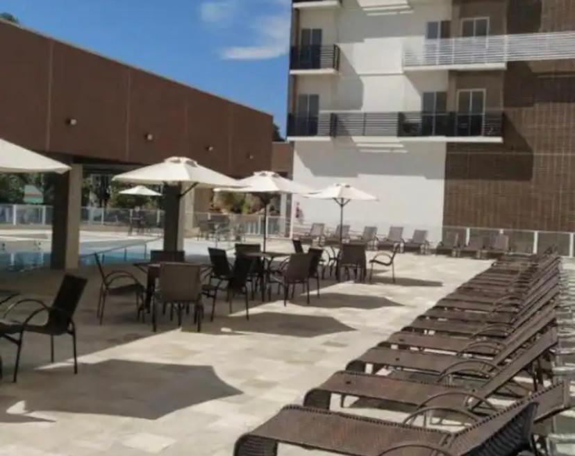 Hotel Spazzio Andrian & Silva - Inclusos Ingressos Do Parque Caldas Novas
